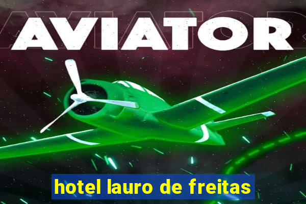 hotel lauro de freitas